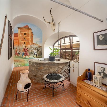Korde Apartman Kőszeg Exterior foto