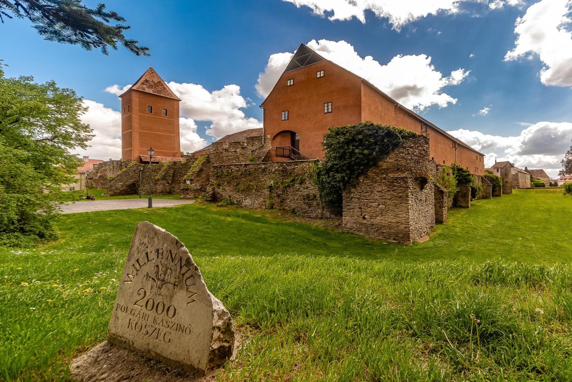 Korde Apartman Kőszeg Exterior foto