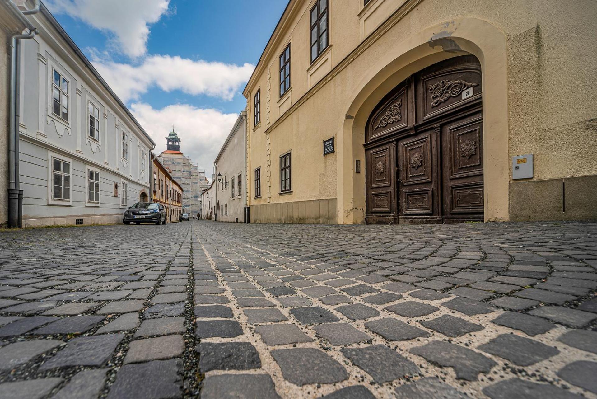 Korde Apartman Kőszeg Exterior foto