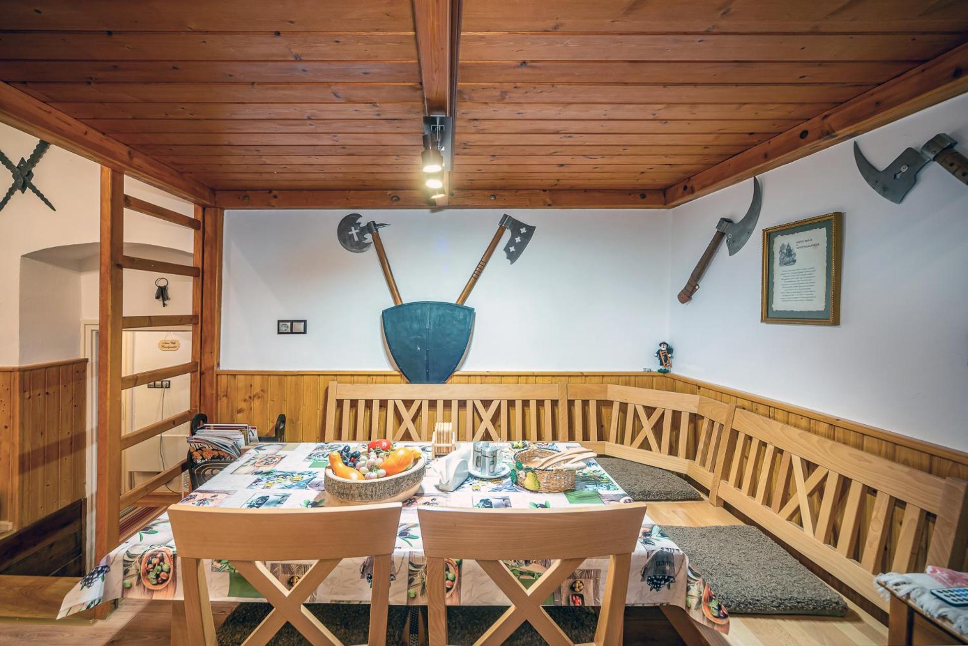 Korde Apartman Kőszeg Exterior foto