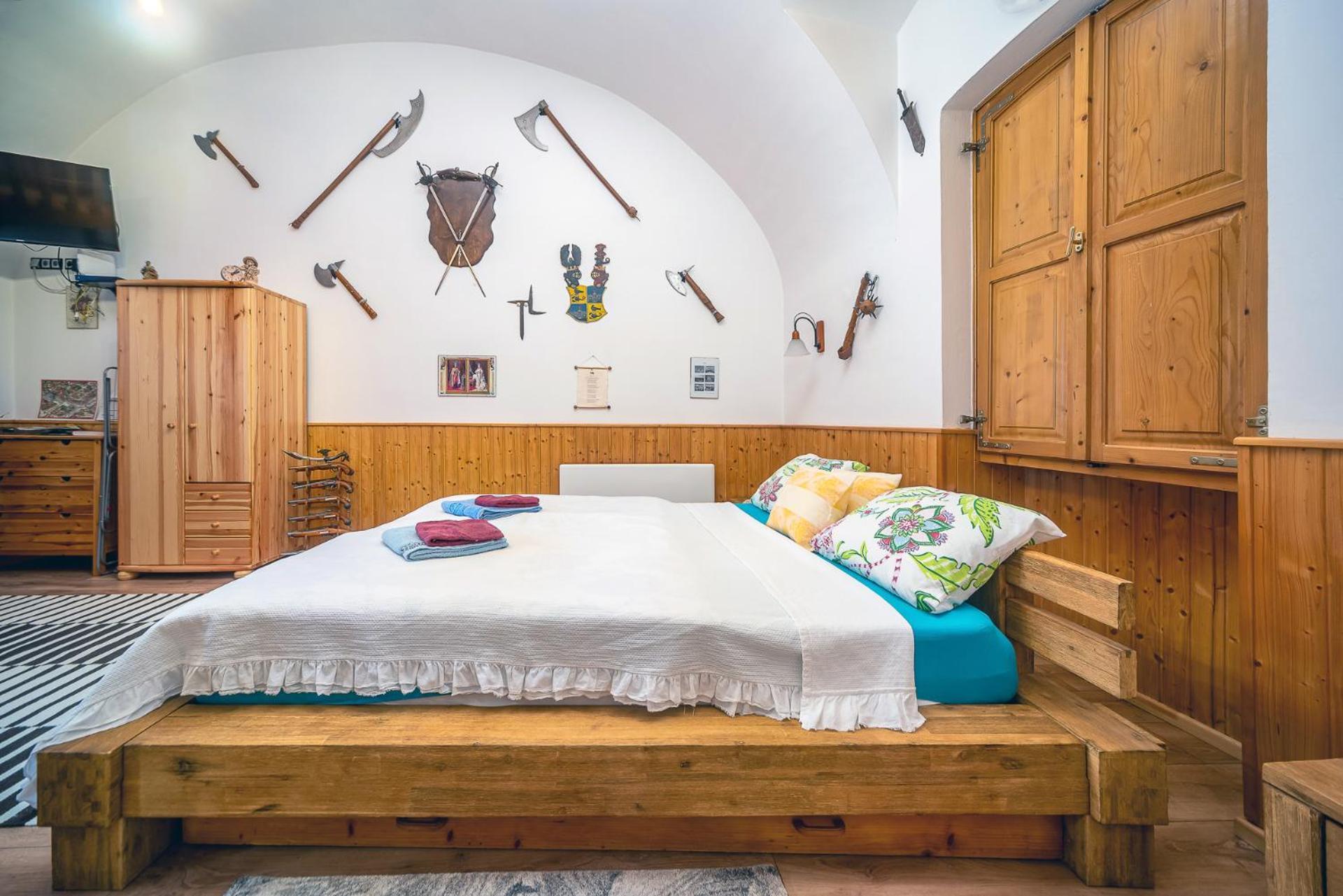 Korde Apartman Kőszeg Exterior foto