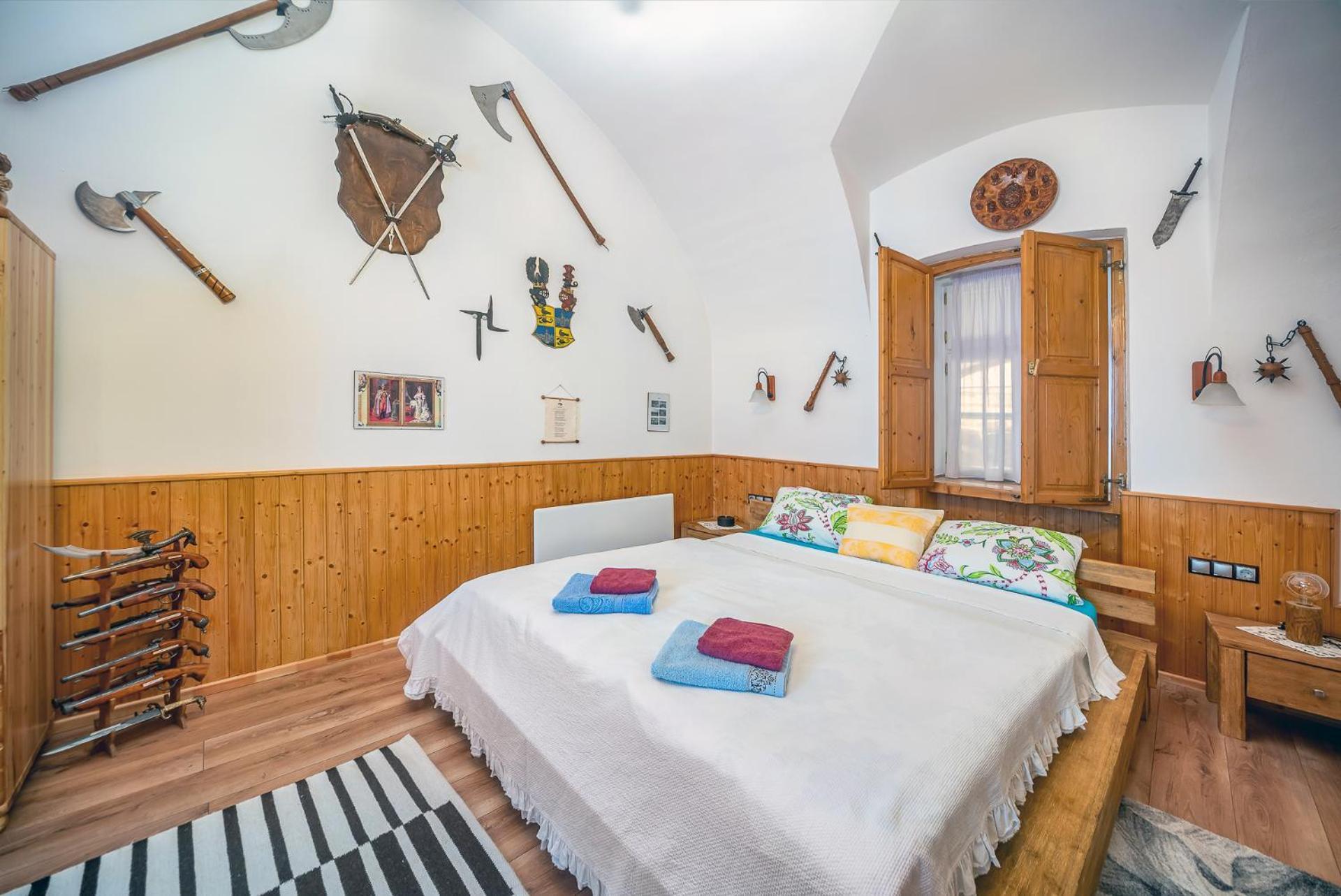 Korde Apartman Kőszeg Exterior foto
