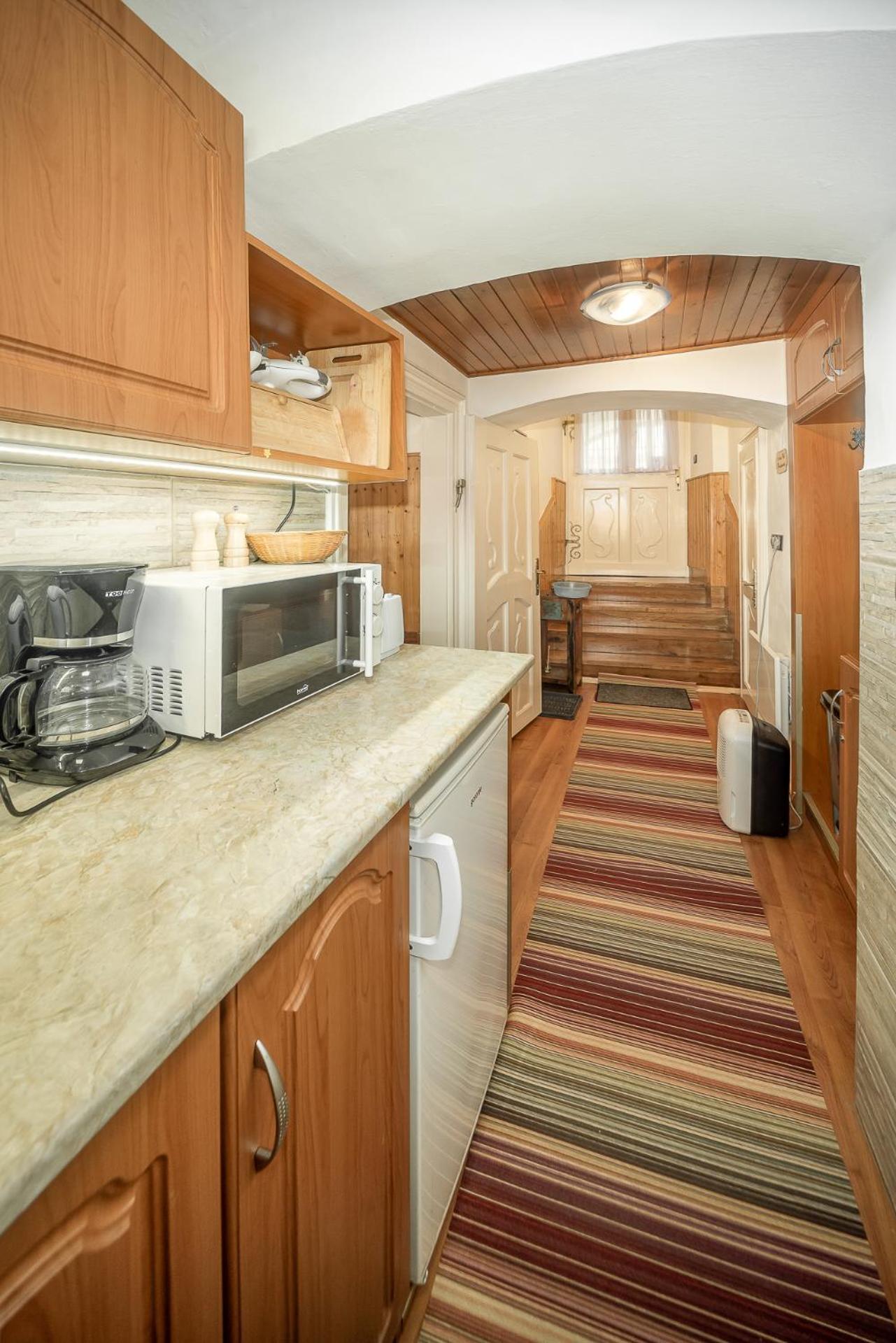 Korde Apartman Kőszeg Exterior foto