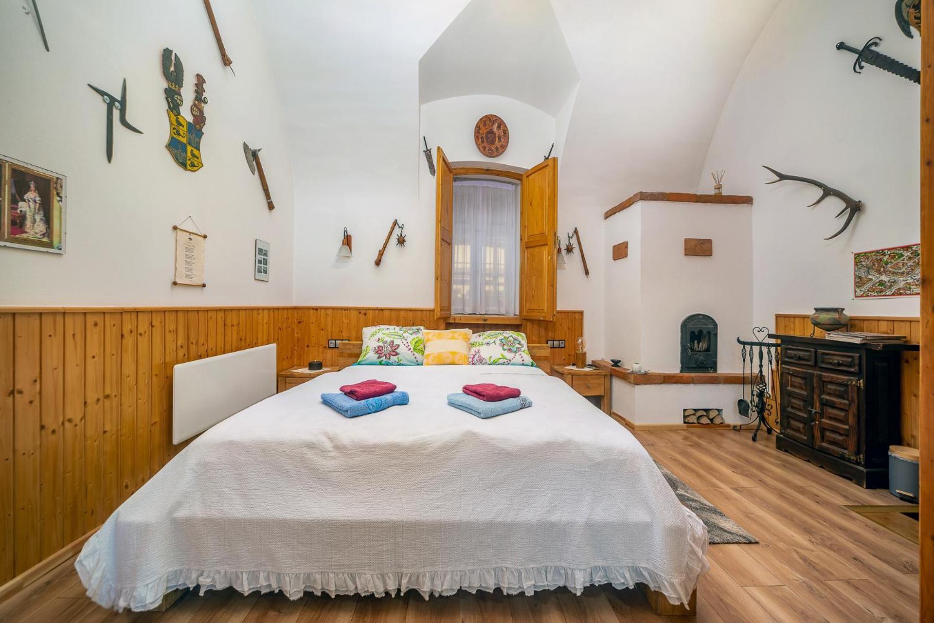 Korde Apartman Kőszeg Exterior foto