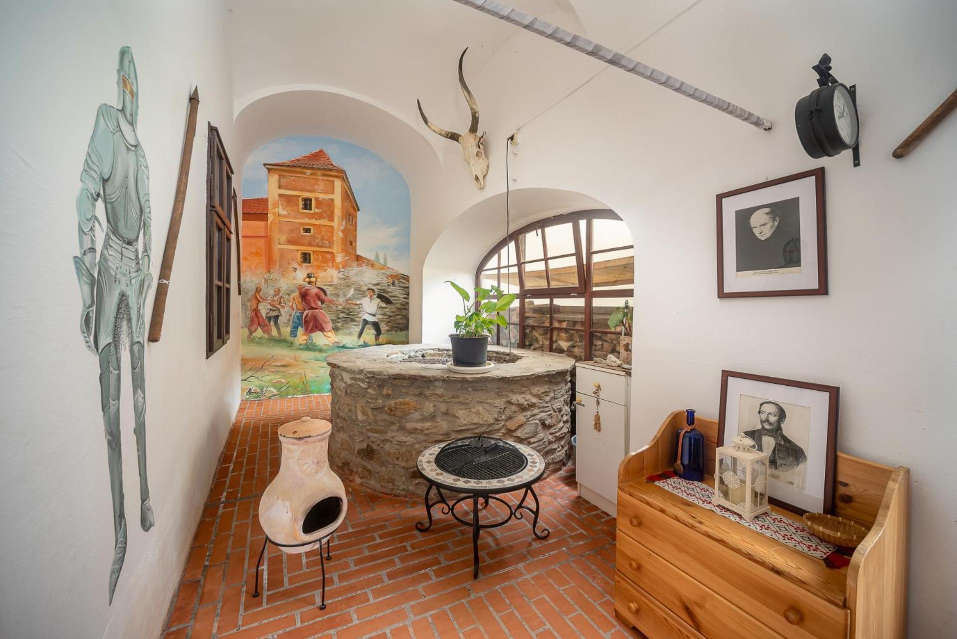 Korde Apartman Kőszeg Exterior foto