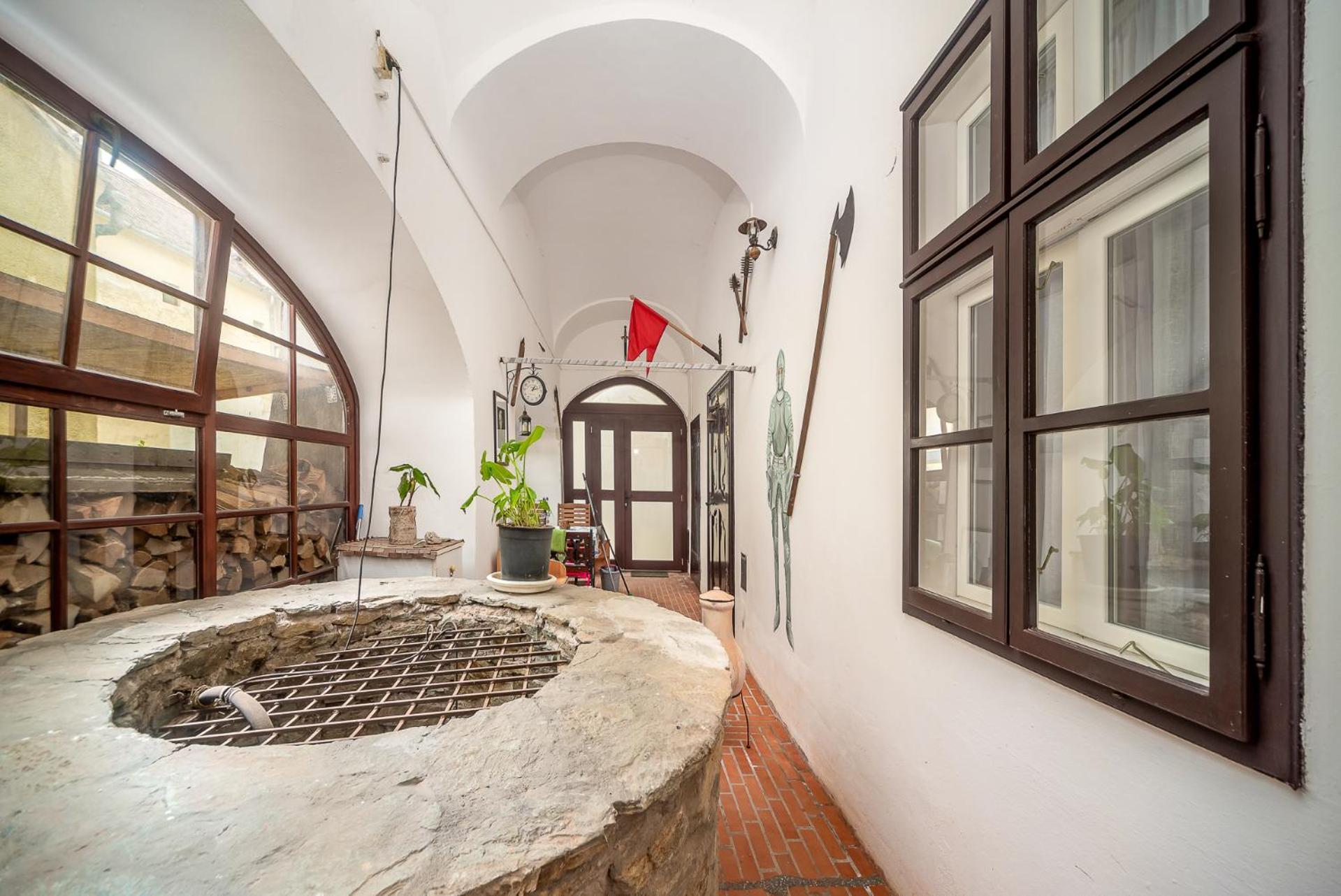 Korde Apartman Kőszeg Exterior foto